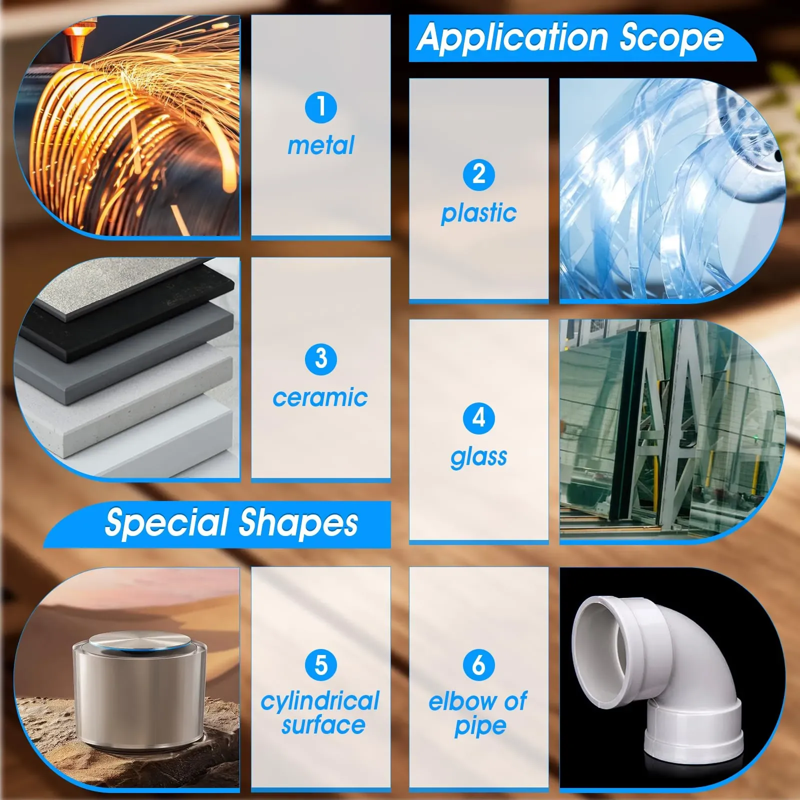 Arjun Patel, Leicester review photo